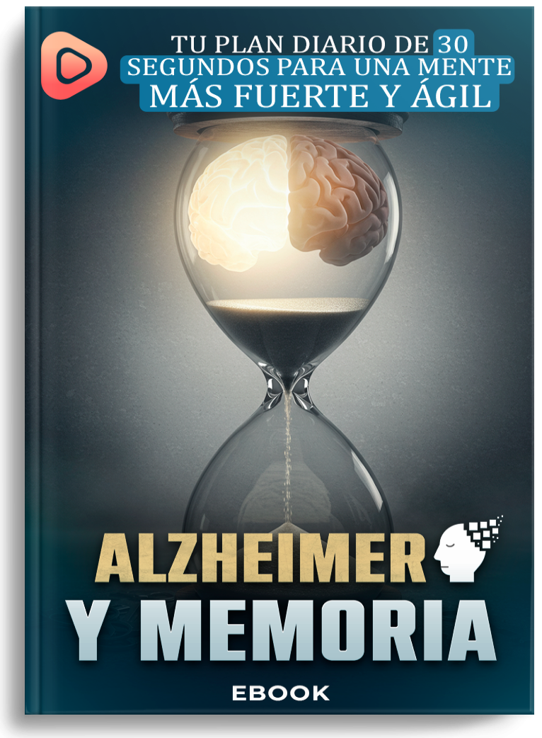FORTALECE TU MEMORIA CADA DÍA CON UN PLAN SENCILLO Y RÁPIDO QUE CAMBIARÁ TU VIDA