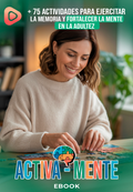 🧠 ACTIVA-MENTE – +75 ACTIVIDADES PARA EJERCITAR TU MENTE