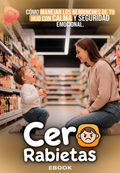 🧡 CERO RABIETAS – Guía práctica para padres