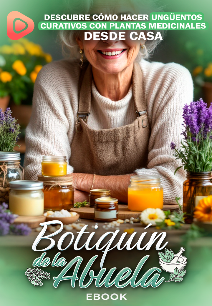 BOTIQUIN DE LA ABUELA
