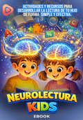 🧠📚 NEUROLECTURA KIDS – Aprende a leer paso a paso