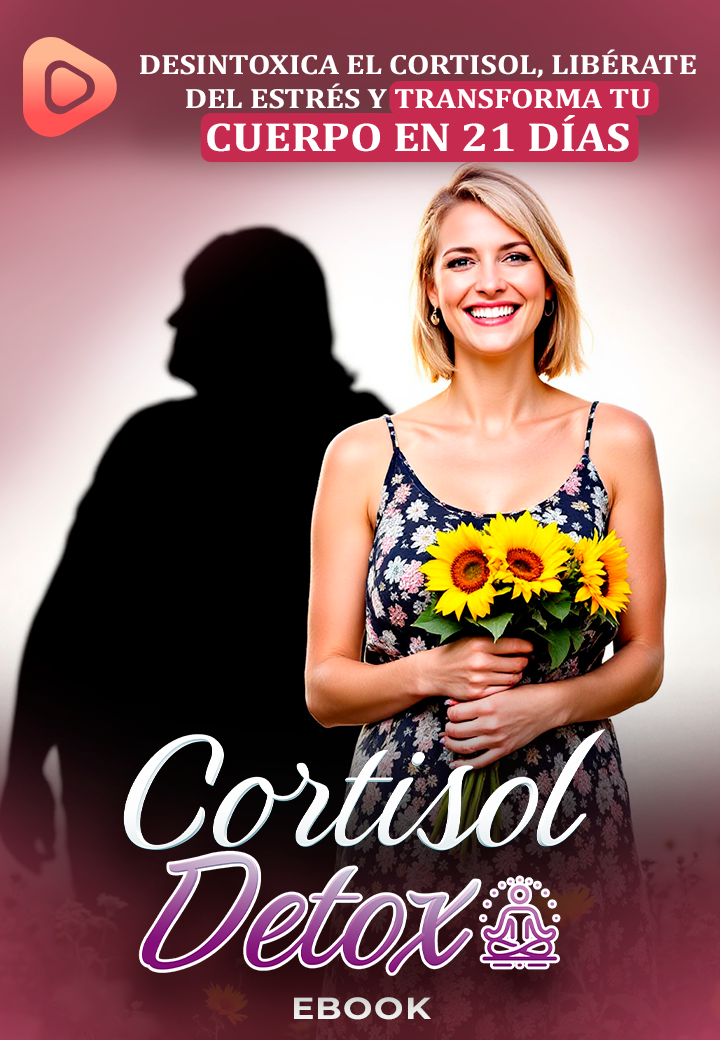 CORTISOL DETOX - PLAN DE 21 DIAS